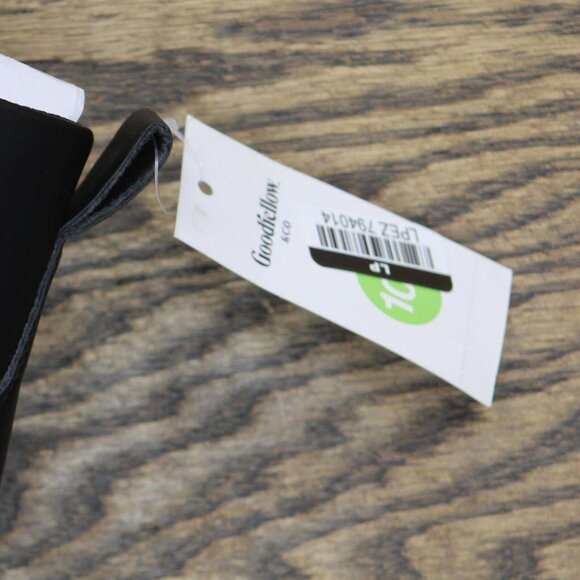 NWT Goodfellow & Co Men's Forrest Work Boots 88097799 Black 8M 8 M - Picture 7 of 7